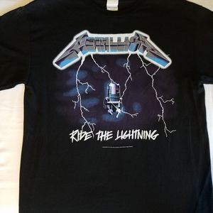 Metallica T•Shirt